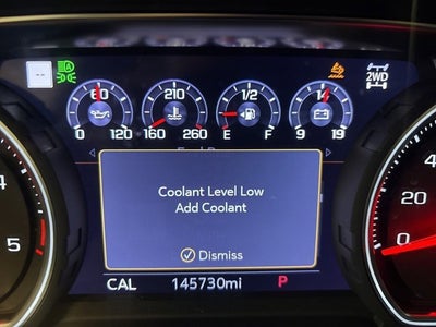 2020 Chevrolet Silverado 2500 HD LTZ