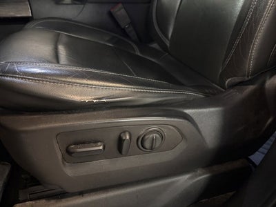 2020 Chevrolet Silverado 2500 HD LTZ