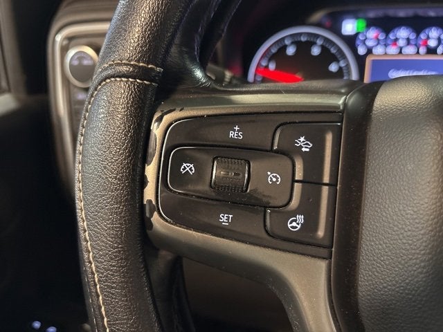 2020 Chevrolet Silverado 2500 HD LTZ