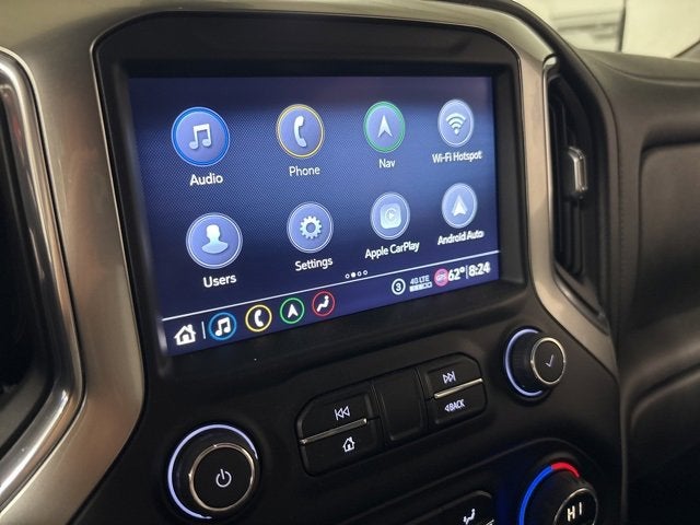 2020 Chevrolet Silverado 2500 HD LTZ