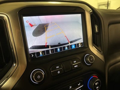 2020 Chevrolet Silverado 2500 HD LTZ