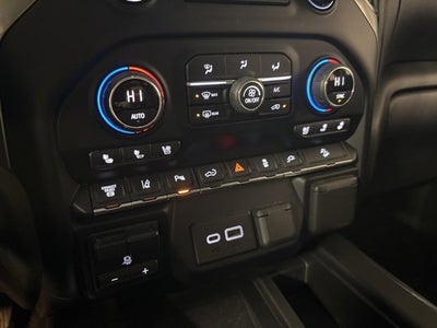 2020 Chevrolet Silverado 2500 HD LTZ