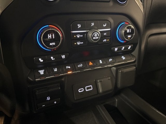 2020 Chevrolet Silverado 2500 HD LTZ