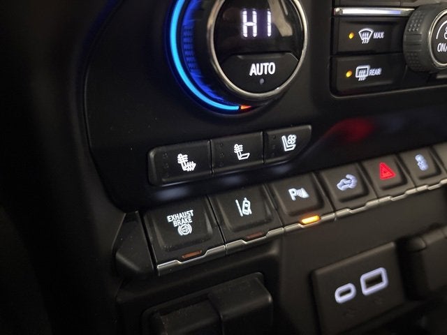 2020 Chevrolet Silverado 2500 HD LTZ