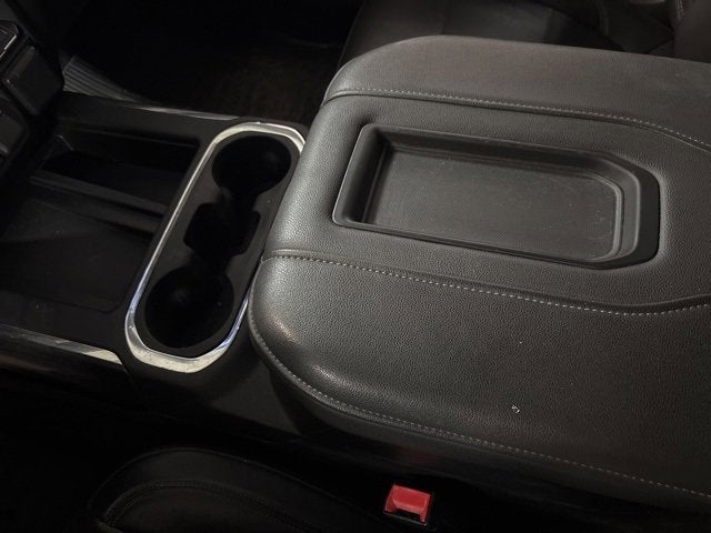 2020 Chevrolet Silverado 2500 HD LTZ