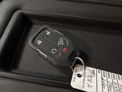 2020 Chevrolet Silverado 2500 HD LTZ