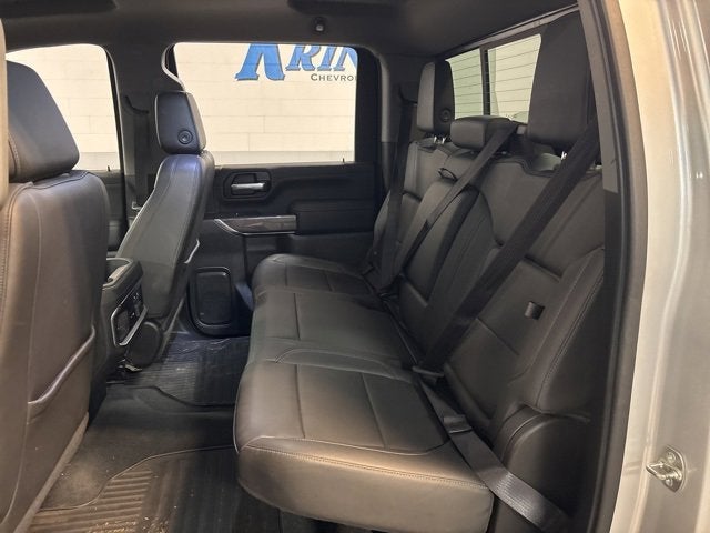 2020 Chevrolet Silverado 2500 HD LTZ