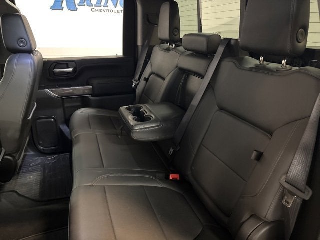 2020 Chevrolet Silverado 2500 HD LTZ