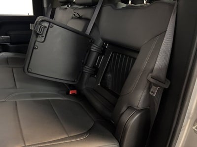 2020 Chevrolet Silverado 2500 HD LTZ