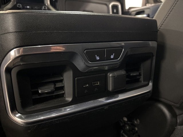 2020 Chevrolet Silverado 2500 HD LTZ