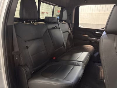 2020 Chevrolet Silverado 2500 HD LTZ