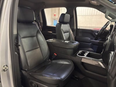 2020 Chevrolet Silverado 2500 HD LTZ