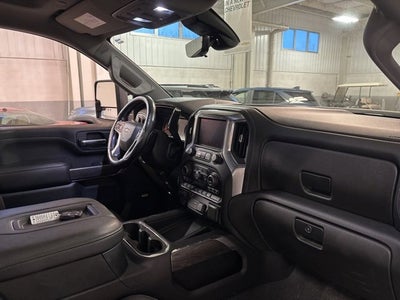 2020 Chevrolet Silverado 2500 HD LTZ