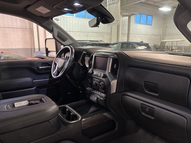 2020 Chevrolet Silverado 2500 HD LTZ