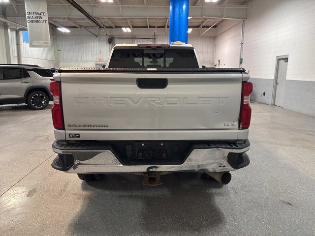 2020 Chevrolet Silverado 2500 HD LTZ