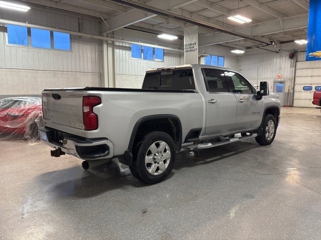 2020 Chevrolet Silverado 2500 HD LTZ