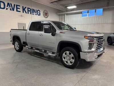 2020 Chevrolet Silverado 2500 HD LTZ