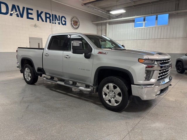 2020 Chevrolet Silverado 2500 HD LTZ