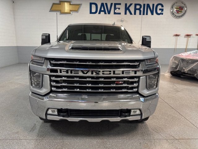 2020 Chevrolet Silverado 2500 HD LTZ