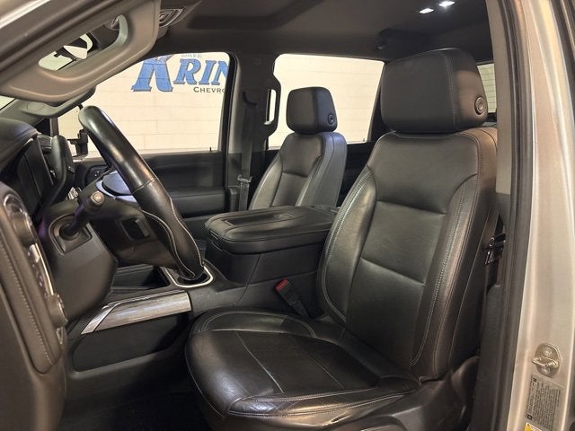 2020 Chevrolet Silverado 2500 HD LTZ