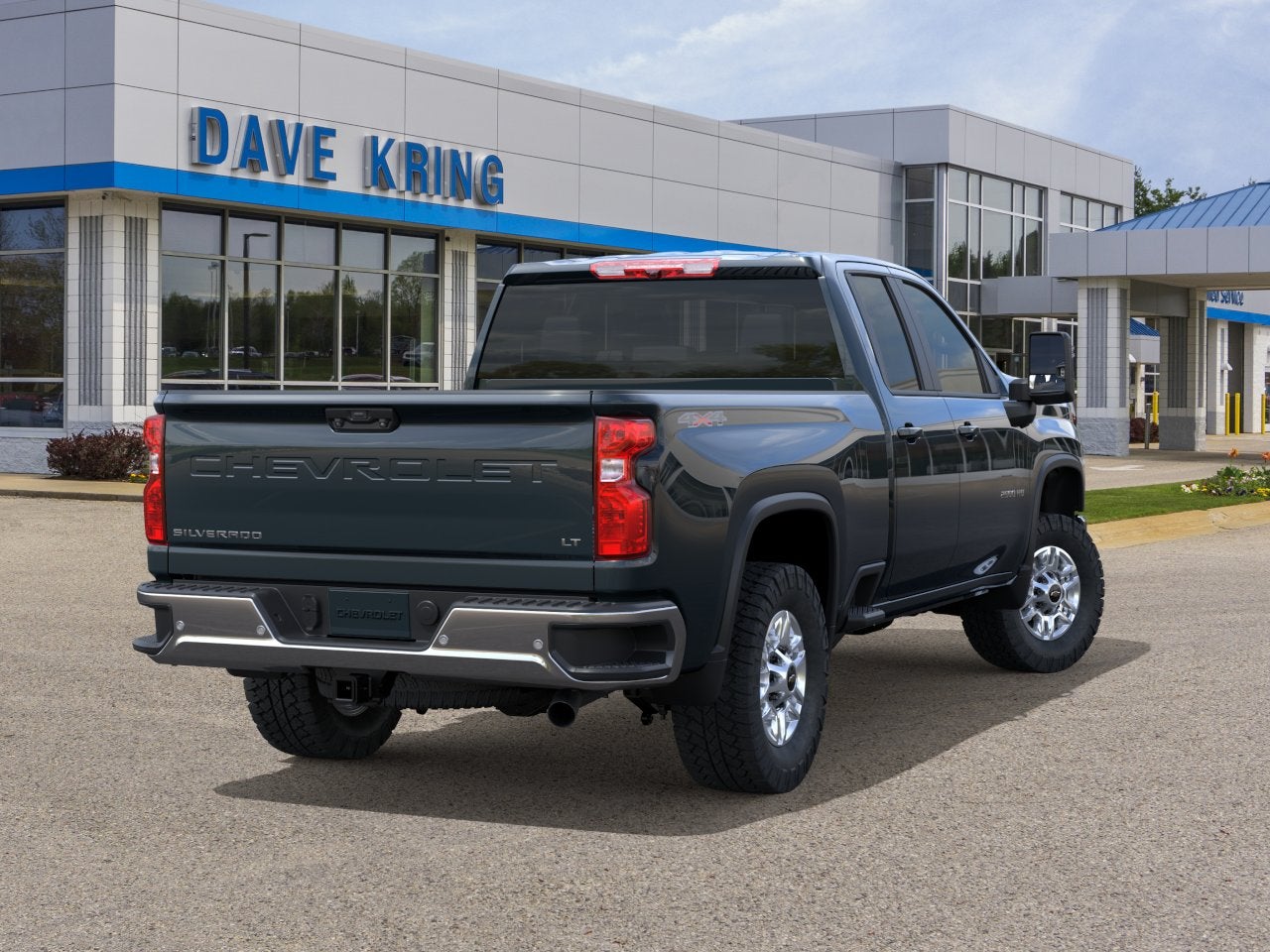 2026 Chevrolet Silverado 2500 HD LT