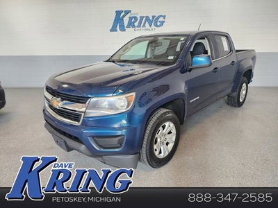 2020 Chevrolet Colorado LT