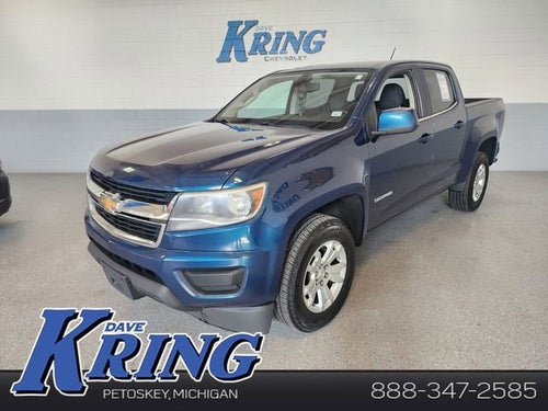 2020 Chevrolet Colorado LT