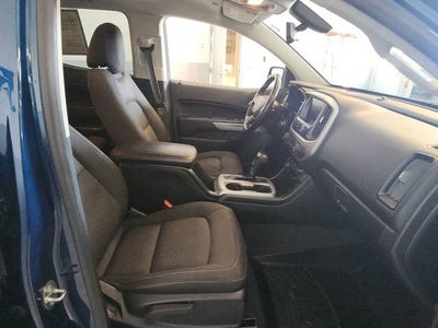 2020 Chevrolet Colorado LT