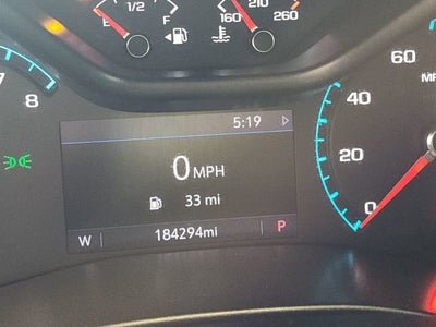 2020 Chevrolet Colorado LT