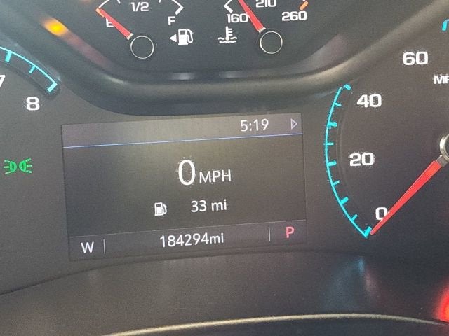 2020 Chevrolet Colorado LT