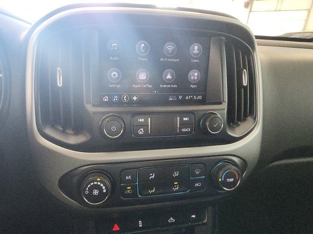 2020 Chevrolet Colorado LT