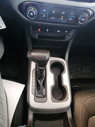 2020 Chevrolet Colorado LT