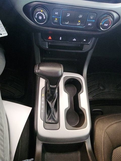 2020 Chevrolet Colorado LT