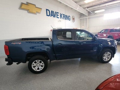 2020 Chevrolet Colorado LT