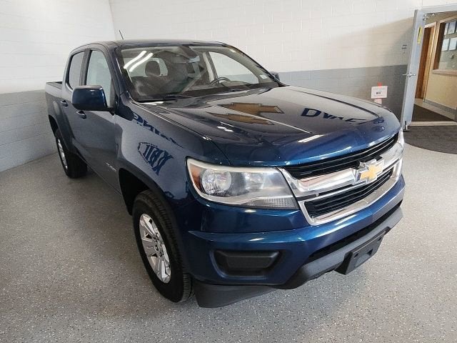 2020 Chevrolet Colorado LT