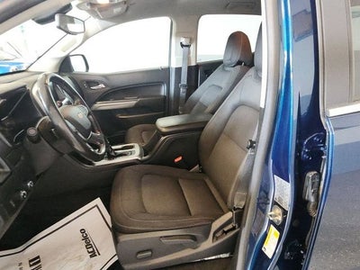 2020 Chevrolet Colorado LT