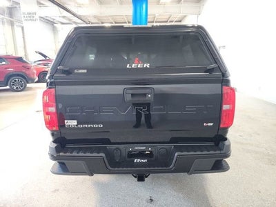 2021 Chevrolet Colorado 4WD LT