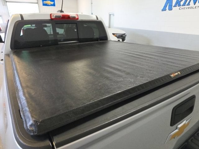 2018 Chevrolet Colorado 4WD Z71