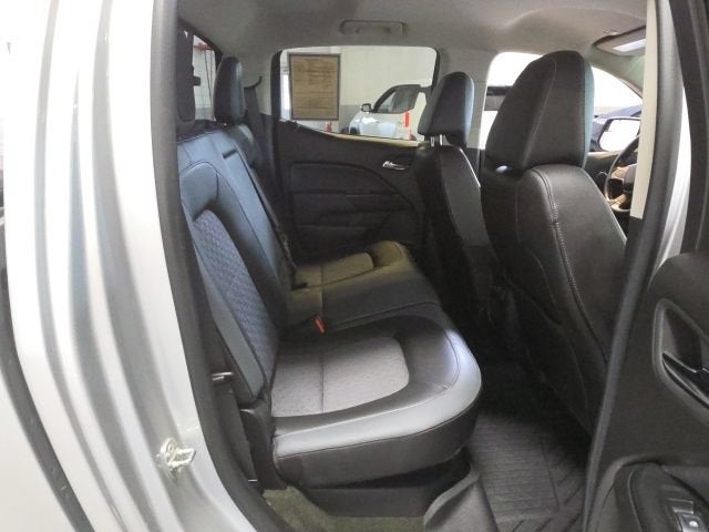 2018 Chevrolet Colorado 4WD Z71