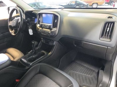 2018 Chevrolet Colorado 4WD Z71