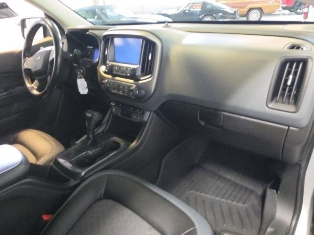 2018 Chevrolet Colorado 4WD Z71