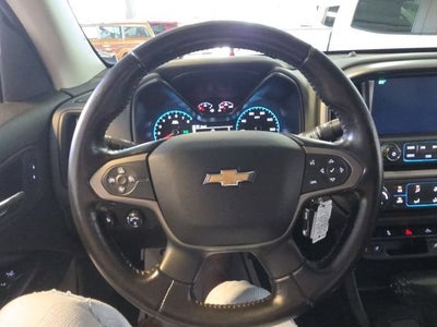 2018 Chevrolet Colorado 4WD Z71