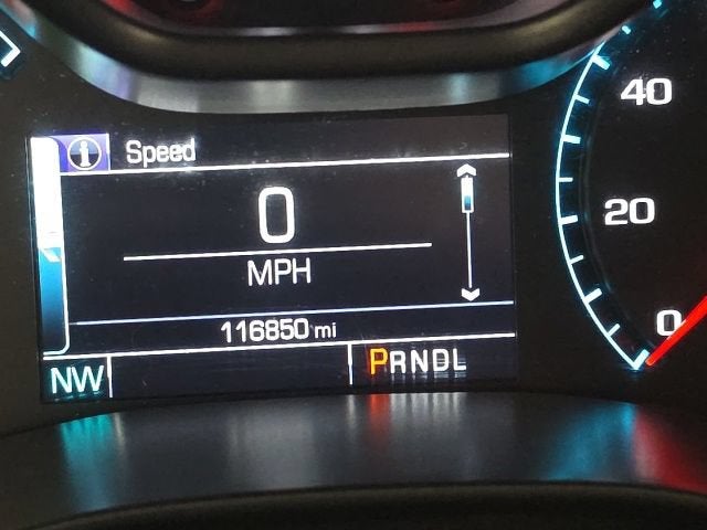 2018 Chevrolet Colorado 4WD Z71