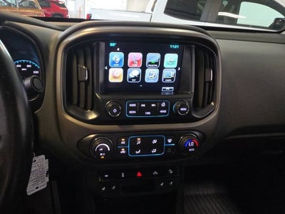 2018 Chevrolet Colorado 4WD Z71