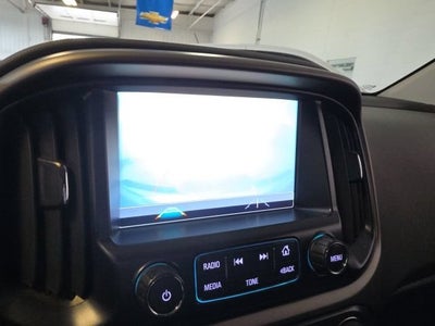 2018 Chevrolet Colorado 4WD Z71