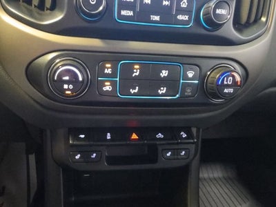 2018 Chevrolet Colorado 4WD Z71