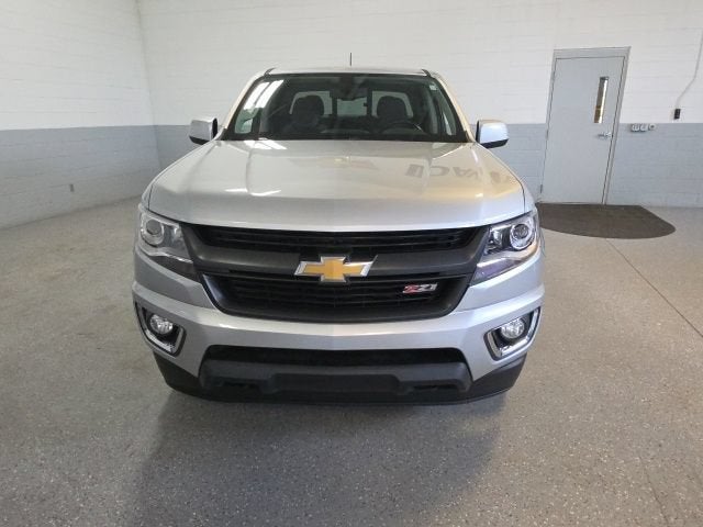 2018 Chevrolet Colorado 4WD Z71