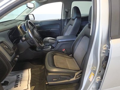 2018 Chevrolet Colorado 4WD Z71