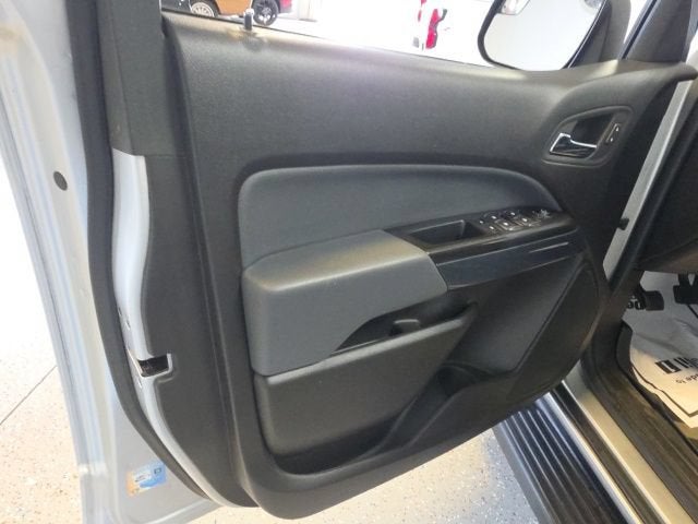 2018 Chevrolet Colorado 4WD Z71