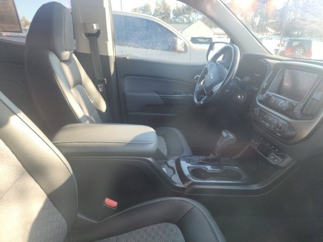 2021 Chevrolet Colorado 4WD Z71